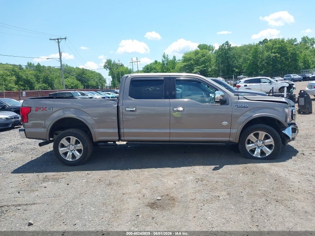 Ford F-150 King Ranch