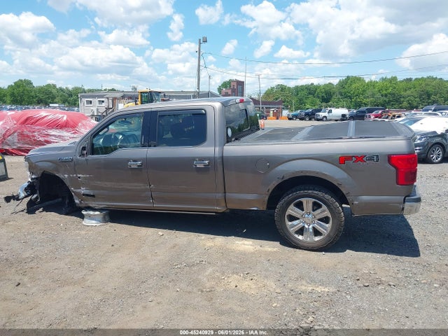 Ford F-150 King Ranch