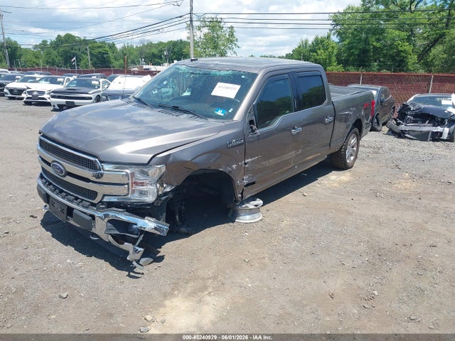 Ford F-150 King Ranch
