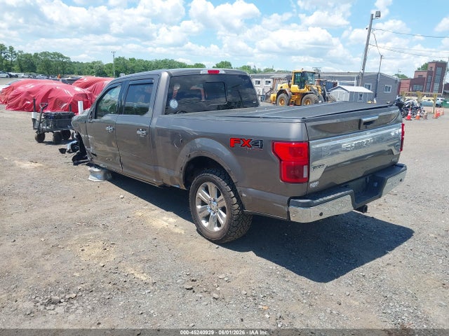 Ford F-150 King Ranch