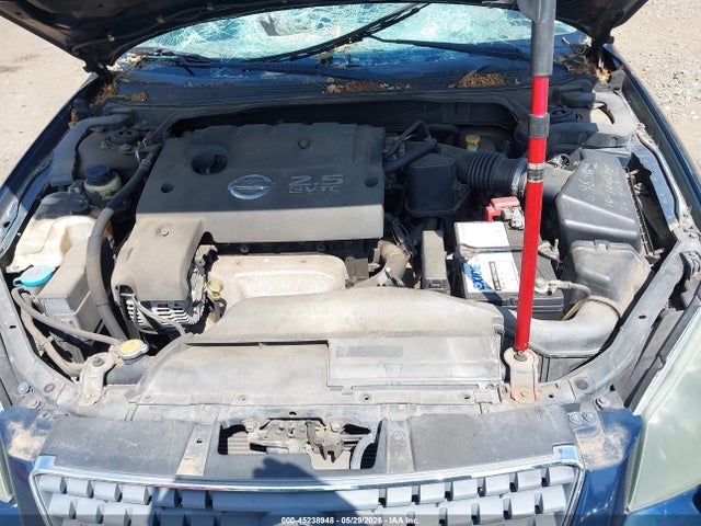 Nissan Altima 2.5 S