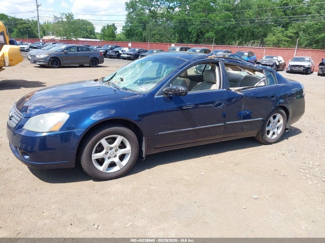Nissan Altima 2.5 S