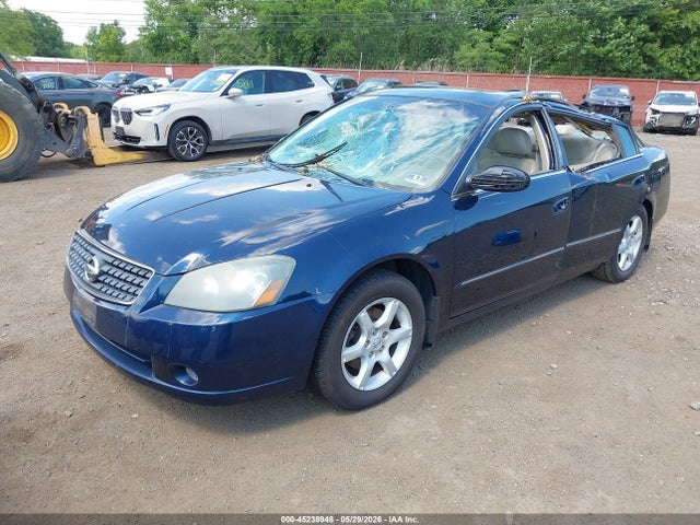 Nissan Altima 2.5 S
