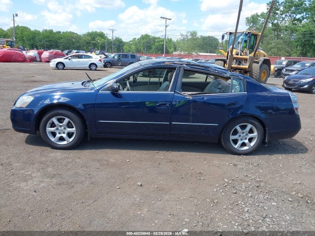 Nissan Altima 2.5 S