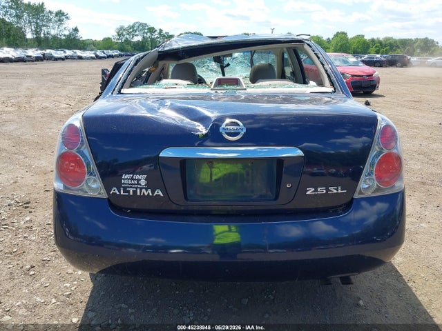 Nissan Altima 2.5 S