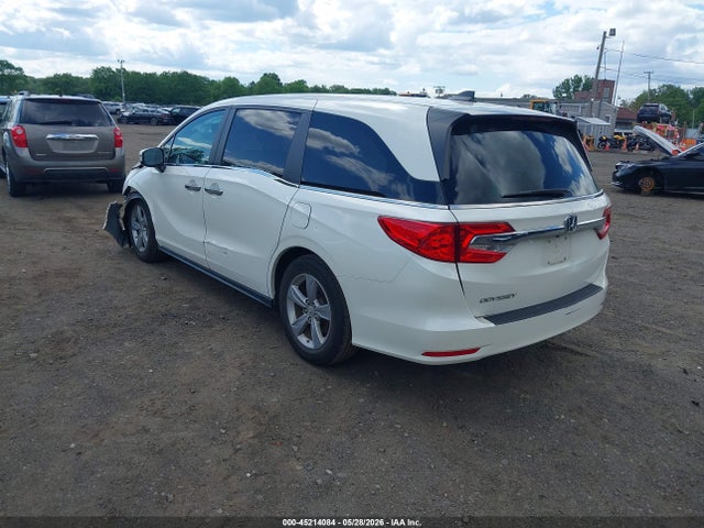 Honda Odyssey Ex-l