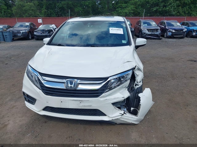 Honda Odyssey Ex-l