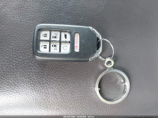 Honda Odyssey Ex-l