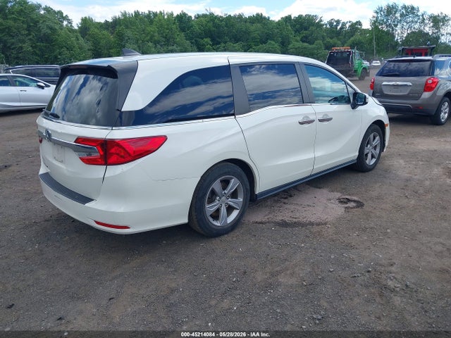 Honda Odyssey Ex-l