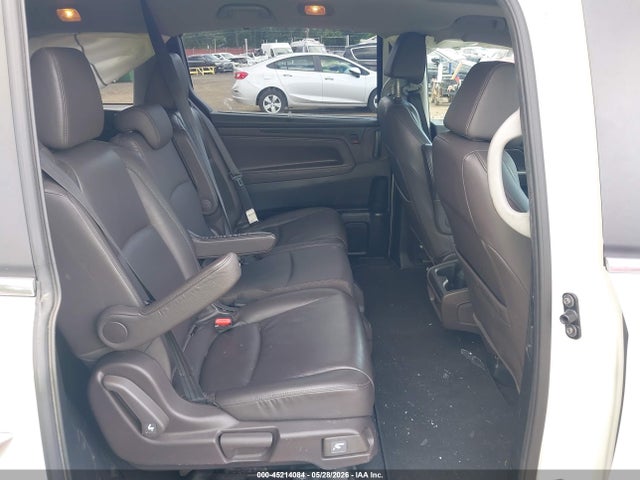 Honda Odyssey Ex-l
