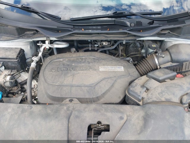 Honda Odyssey Ex-l