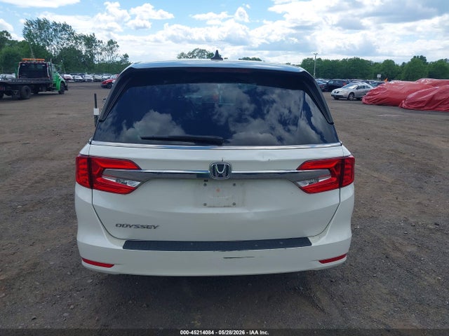 Honda Odyssey Ex-l