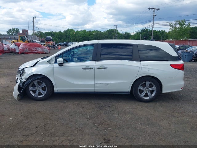 Honda Odyssey Ex-l