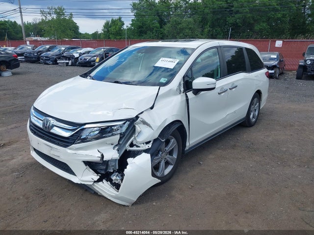 Honda Odyssey Ex-l