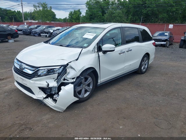 Honda Odyssey Ex-l