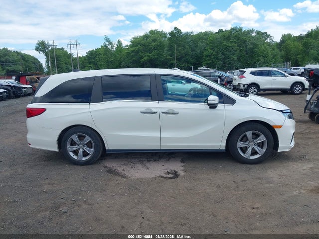 Honda Odyssey Ex-l