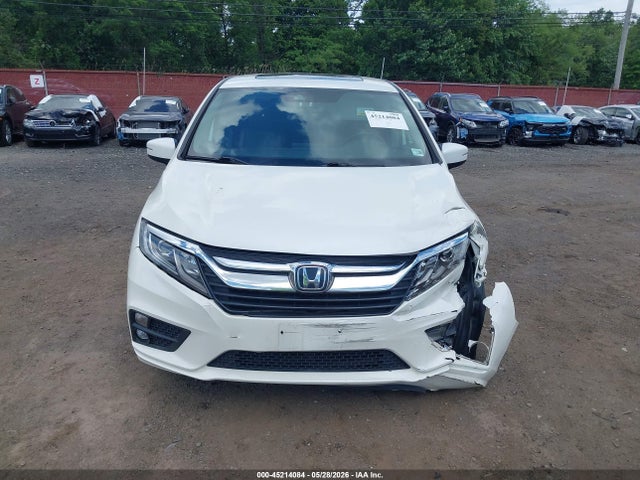 Honda Odyssey Ex-l