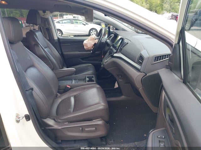 Honda Odyssey Ex-l