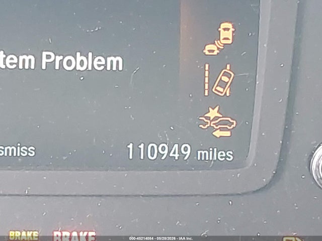 Honda Odyssey Ex-l