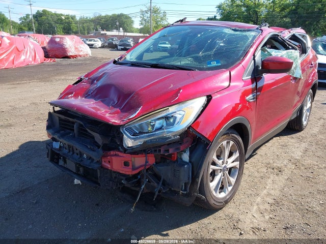 Ford Escape Sel