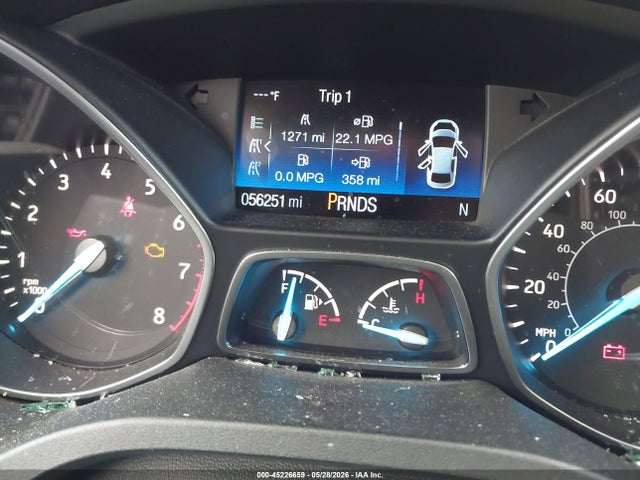 Ford Escape Sel