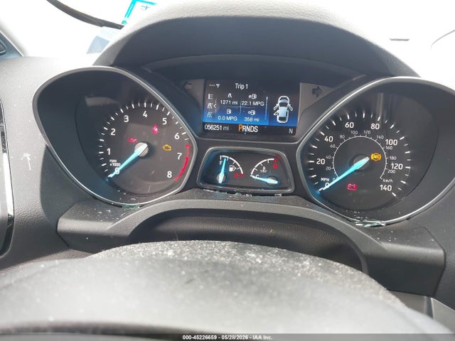 Ford Escape Sel