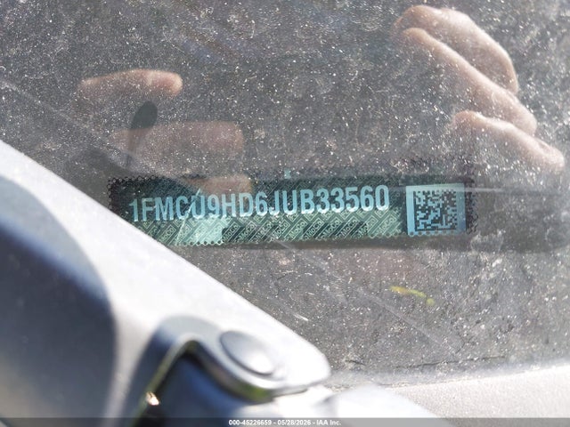 Ford Escape Sel
