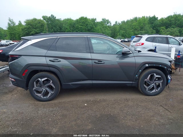 Hyundai TUCSON Limited