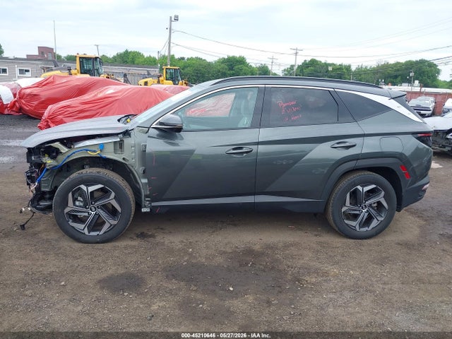 Hyundai TUCSON Limited