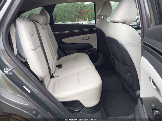 Hyundai TUCSON Limited