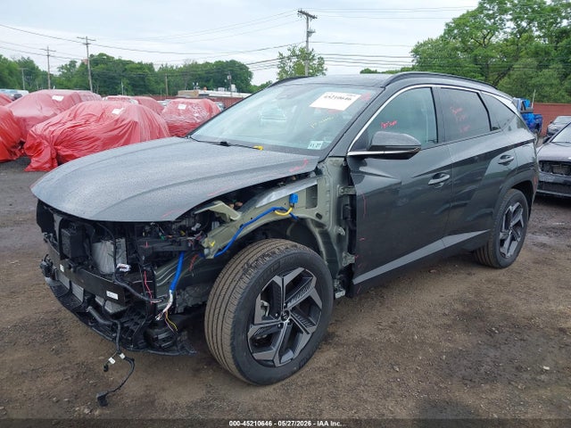 Hyundai TUCSON Limited