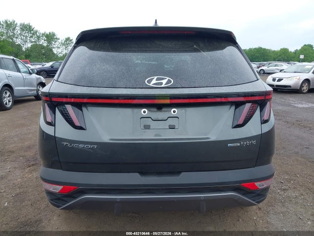 Hyundai TUCSON Limited