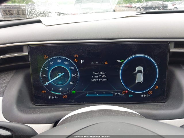 Hyundai TUCSON Limited