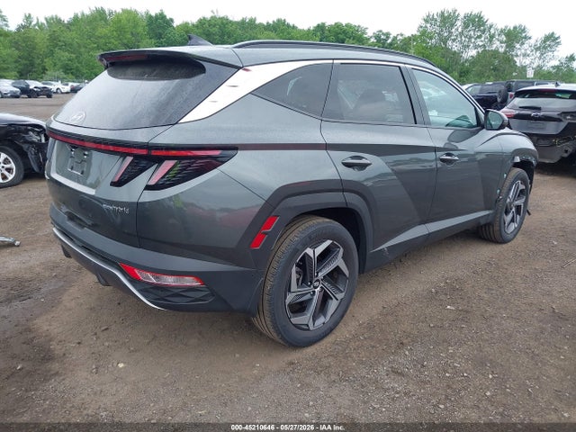 Hyundai TUCSON Limited