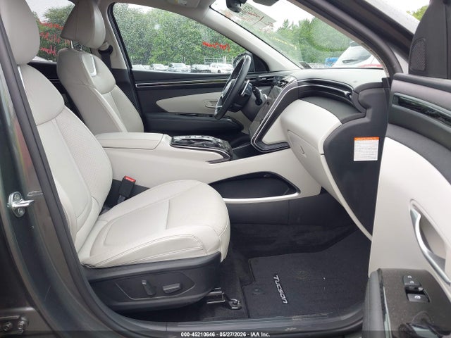 Hyundai TUCSON Limited