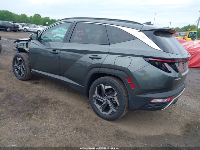 Hyundai TUCSON Limited