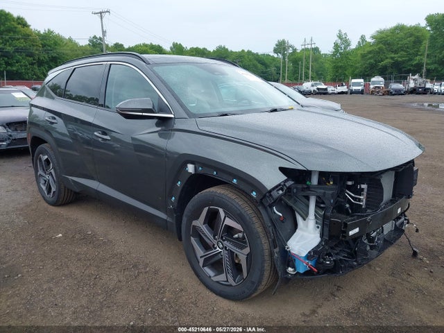 Hyundai TUCSON Limited