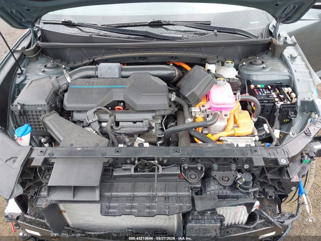 Hyundai TUCSON Limited