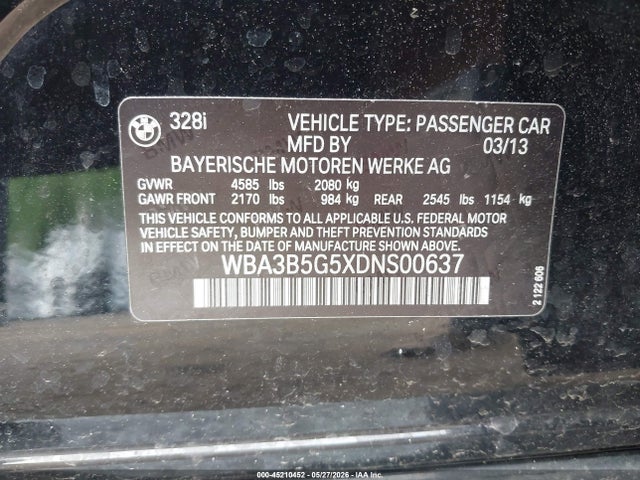 BMW 3 Series Xdrive