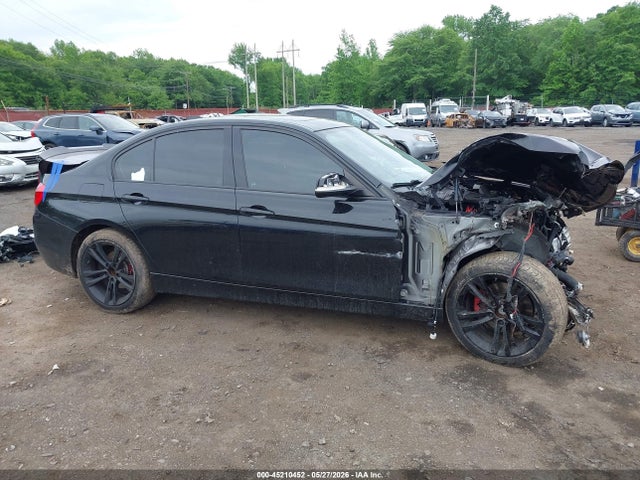 BMW 3 Series Xdrive