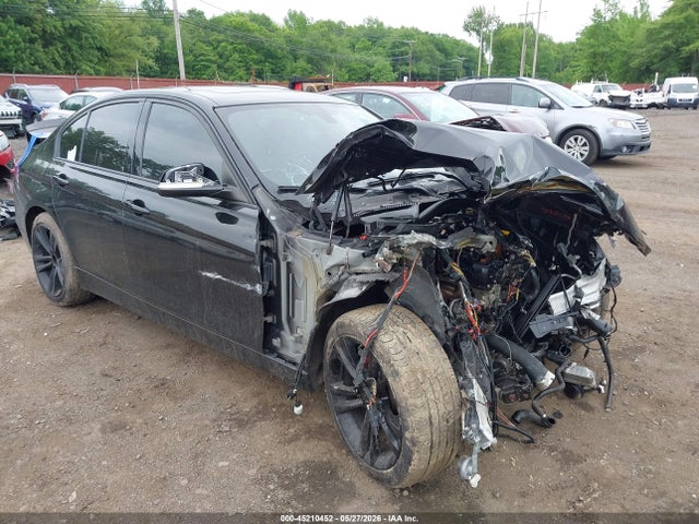 BMW 3 Series Xdrive