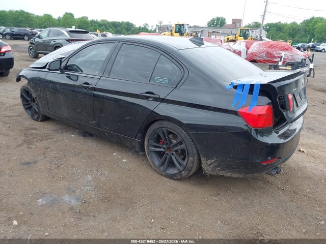BMW 3 Series Xdrive