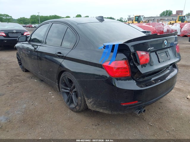 BMW 3 Series Xdrive