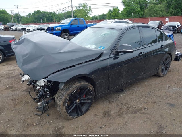 BMW 3 Series Xdrive