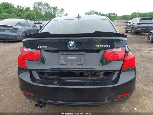 BMW 3 Series Xdrive