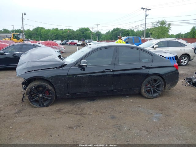 BMW 3 Series Xdrive