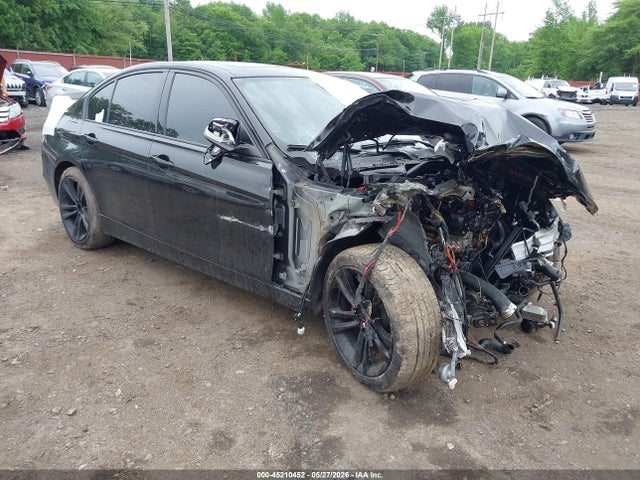 Salvage BMW 3 Series Image