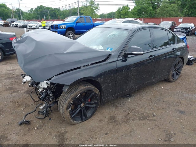 BMW 3 Series Xdrive