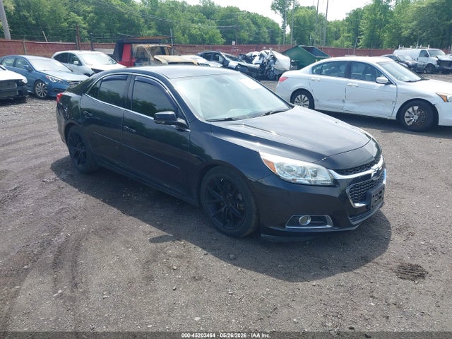 Salvage Chevrolet Malibu Image