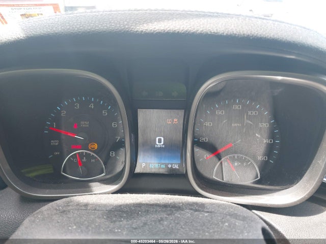 Chevrolet Malibu 1lt